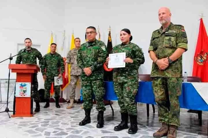 Con éxito finalizó el proceso de evaluación del programa OCC OTAN