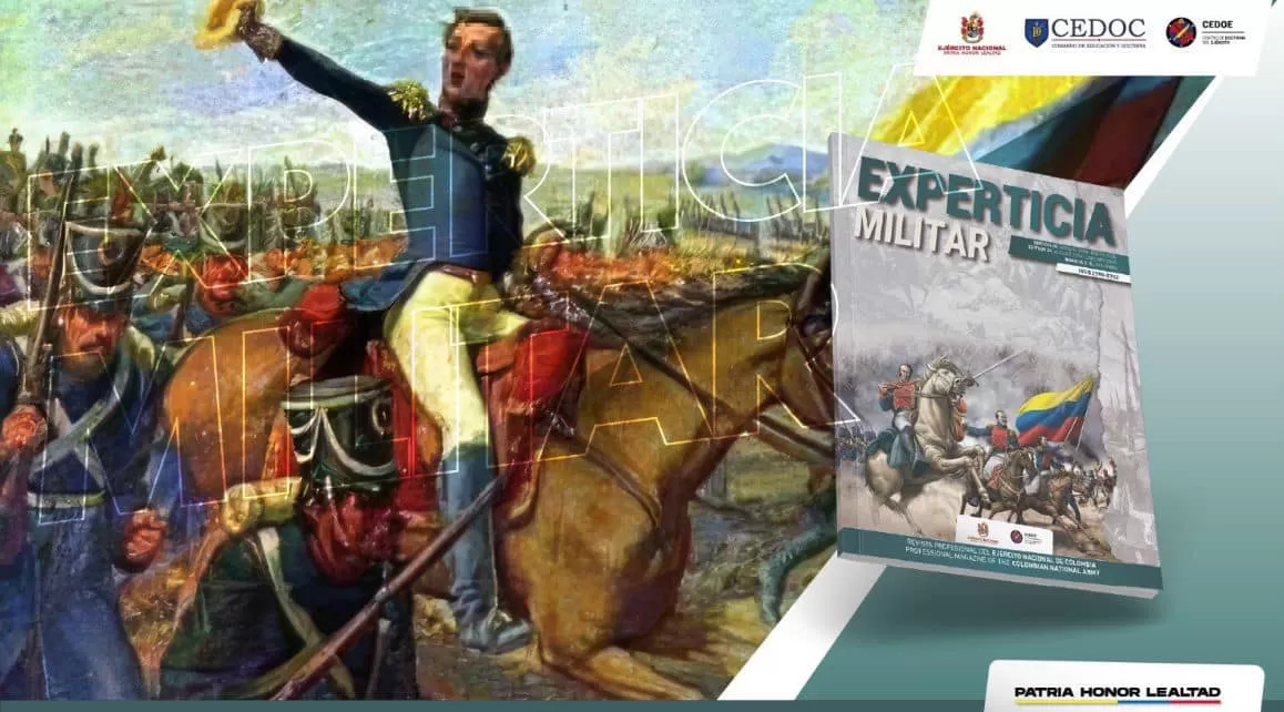 Revista Experticia Militar Edición 20