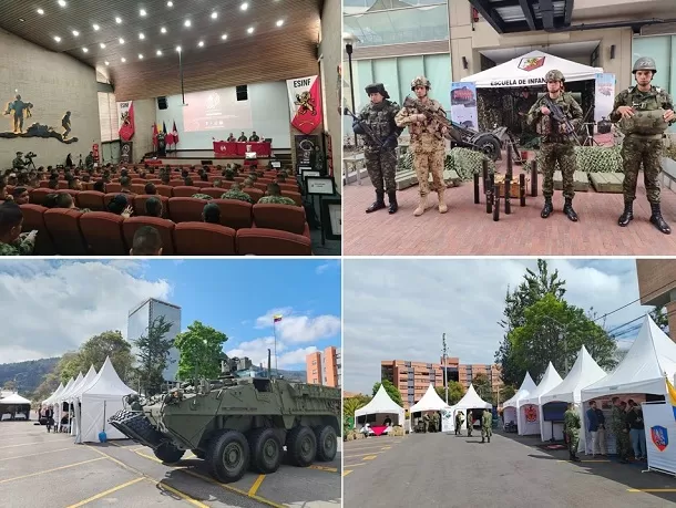 Inicia el Sexto Encuentro Internacional de Ciencia, Innovación y Tecnología, CITINF 6, en Bogotá
