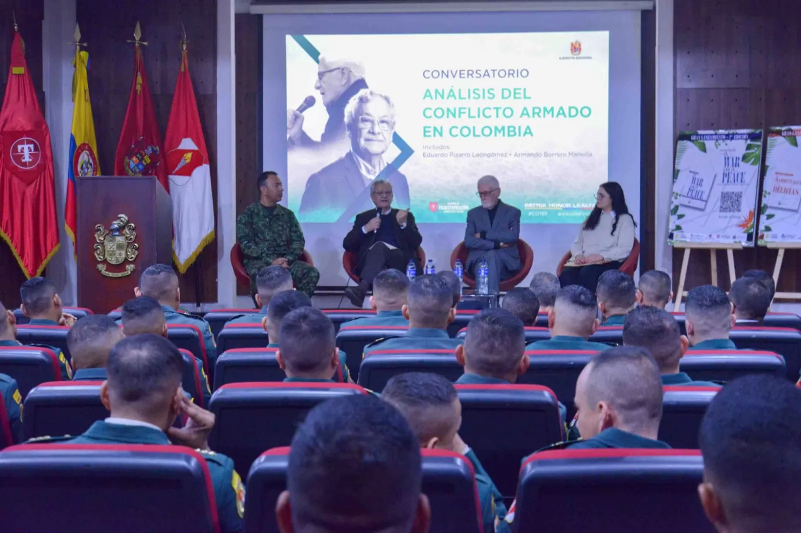 Análisis del Conflicto Armado en Colombia: historia, perspectiva y desafíos