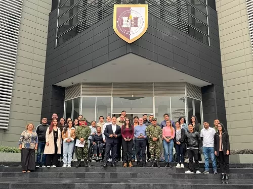 La Escuela de Ingenieros Militares lidera con éxito el Diplomado internacional en Modelos Estocásticos en Ingeniería