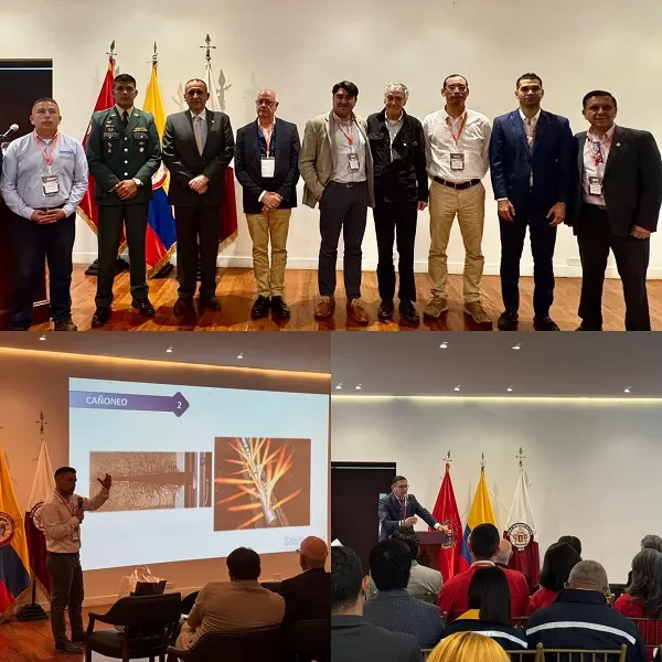 La Escuela de Ingenieros Militares clausura con éxito el Congreso Internacional en Perforación, Explosivos y Voladuras