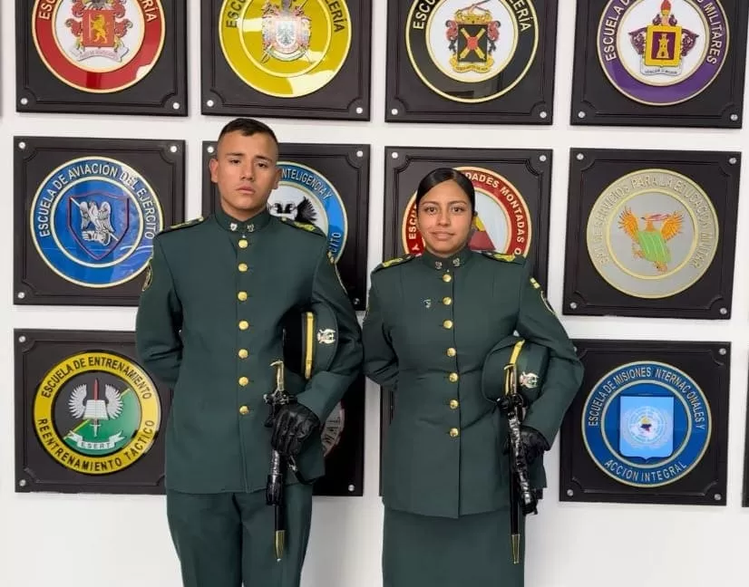 Ejército Nacional continúa fortaleciendo la cooperación internacional con programas de movilidad académica