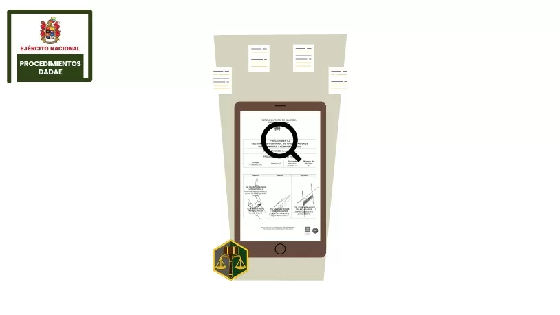 P-DADAE-499 Estudio, Evaluación y Trámite I, Q, Q, D, A