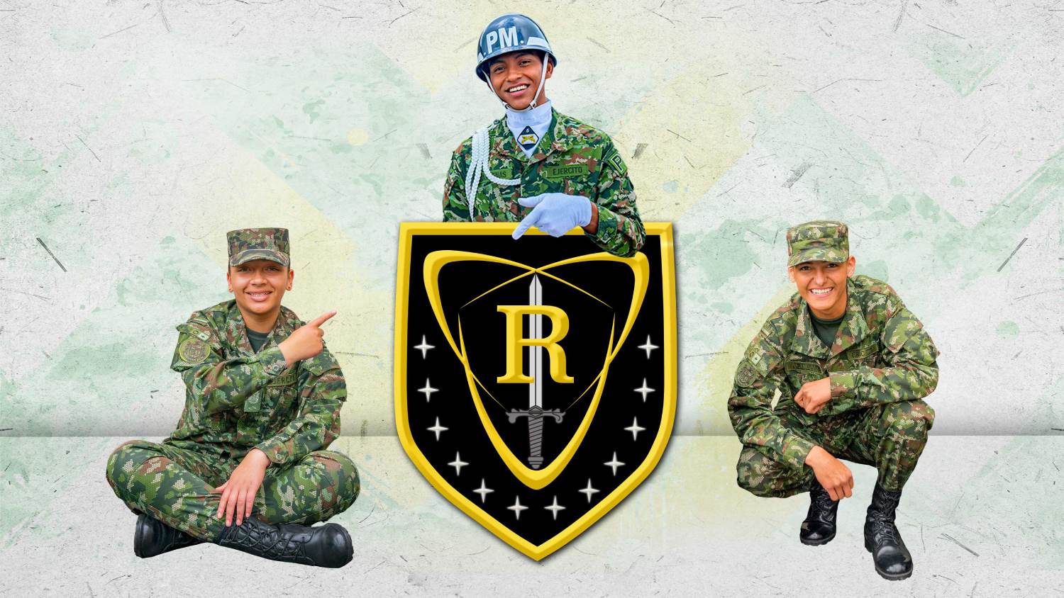 COREC - Comando de Reclutamiento y Control Reservas