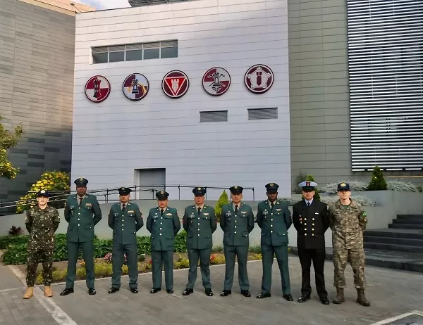 Inicia el curso de Monitor Nacional de Desminado Humanitario I-2025