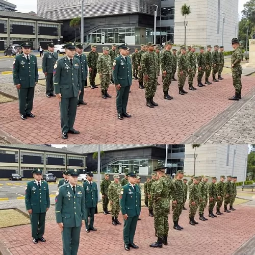 Recepción de los cursos de Manejo de Aprovechamientos de Aguas y Mantenimiento de Operadores de Equipos de Ingenieros