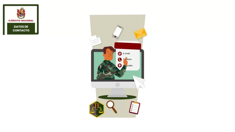 5. Datos de Contacto