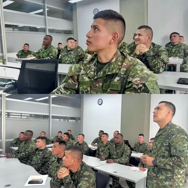 22 Soldados Profesionales inician curso de Maestro de Obra en la Escuela de Ingenieros Militares