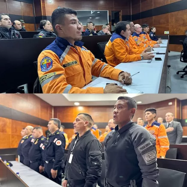 La Escuela de Ingenieros Militares fortalece la respuesta ante amenazas QBRNE