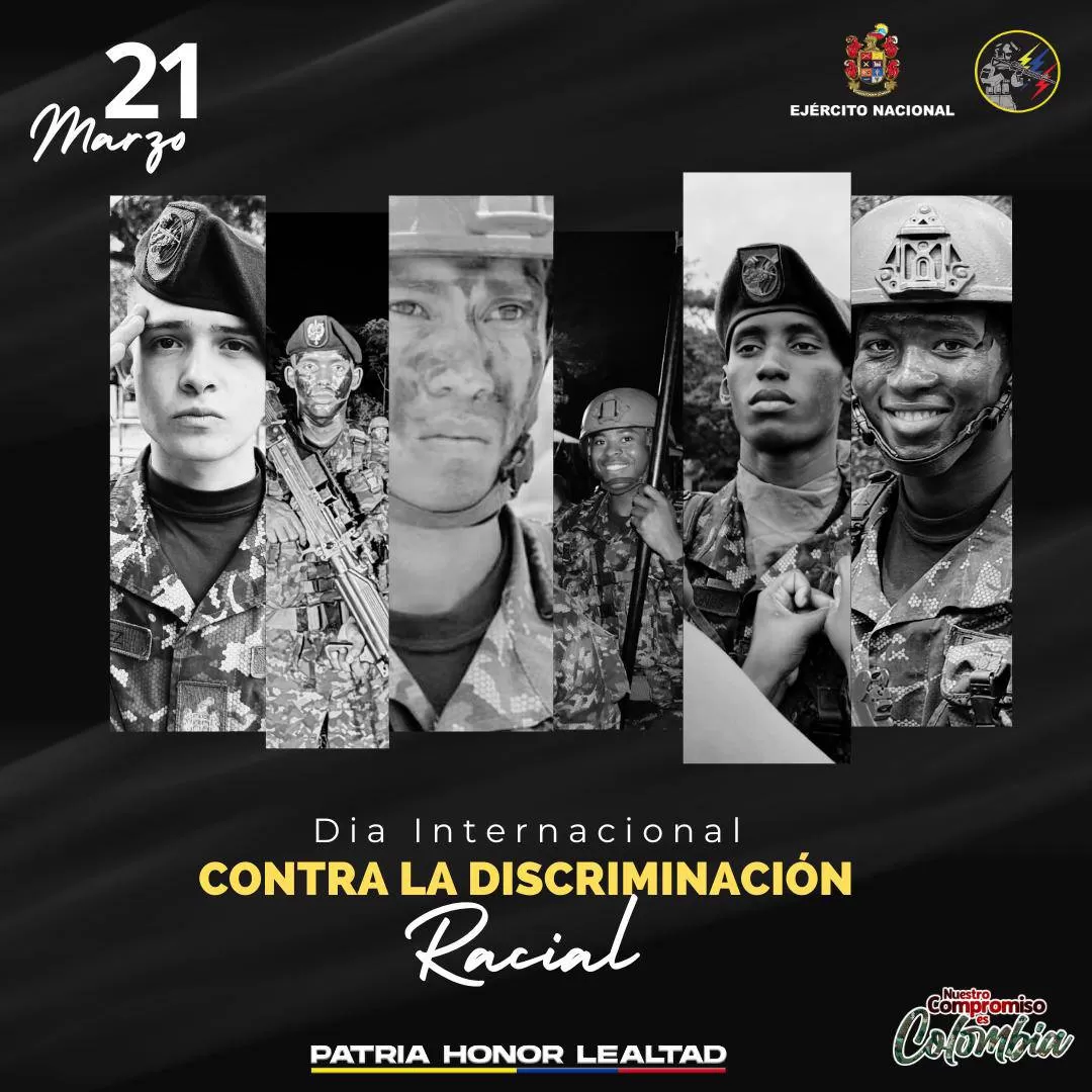 Día internacional contra la discriminación racial