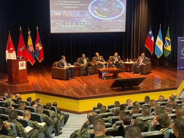 The Thirteenth International Combined Arms Seminar successfully concluded