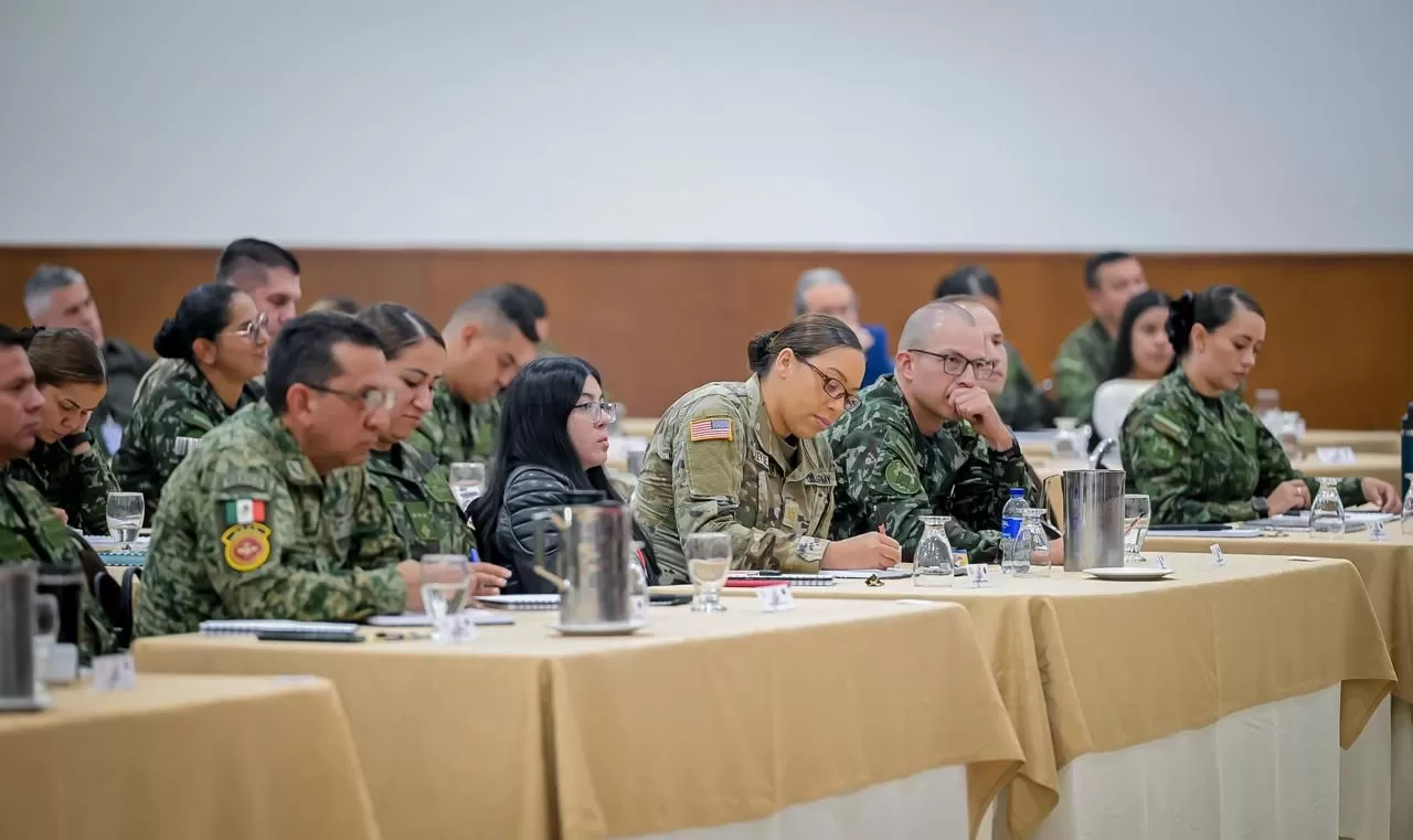 5th International Strategic Communications Seminar of the National Army begins