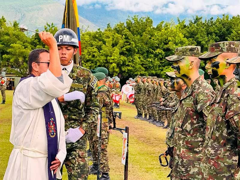 Curso Avanzado de Combate, clave para fortalecer la vocación militar