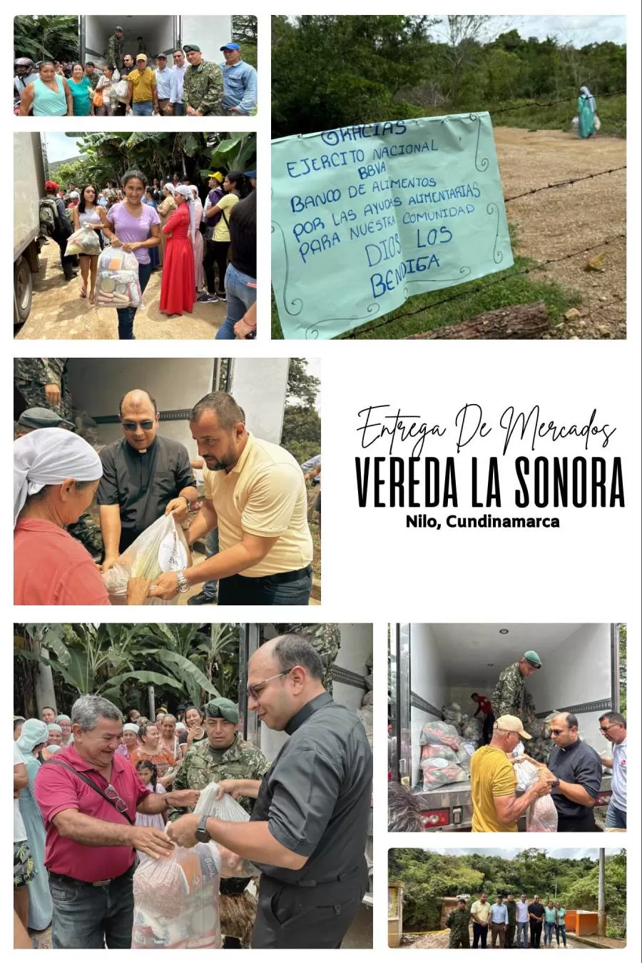 Soldado es ser servicio social