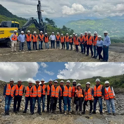 Formación de alto impacto en la especialización de Técnicas de Voladuras en la Escuela de Ingenieros Militares