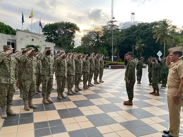 Non-commissioned officers of the National Army successfully complete national and international geostrategic academic internships