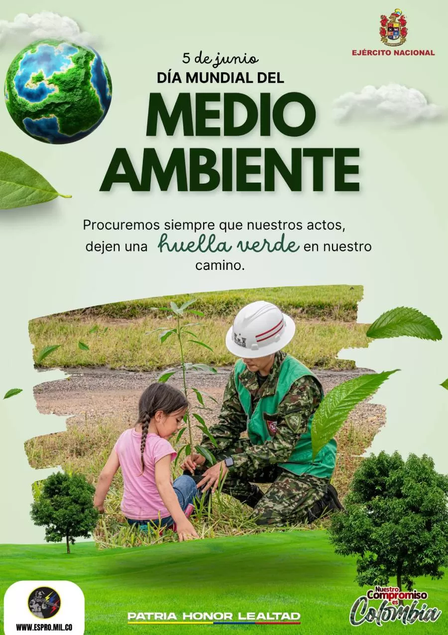 Día Mundial del Medio Ambiente