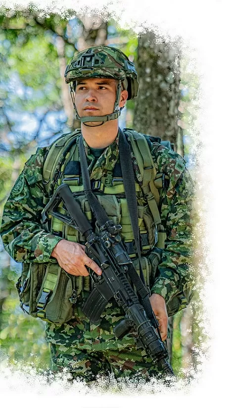 Conozca la labor  que realiza la Dirección de Aplicación de Normas de Transparencia del Ejército (DANTE)