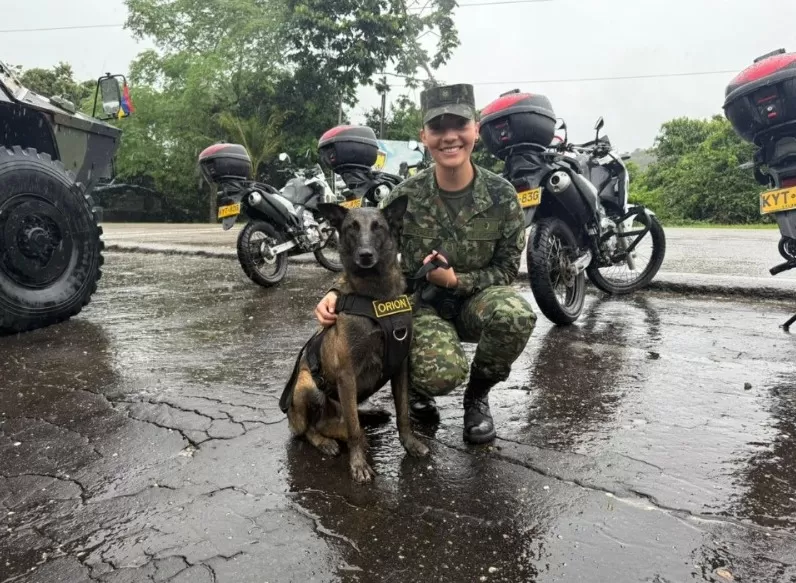 Con aeronaves remotamente tripuladas y vehículos de infantería liviana, el Ejército refuerza la seguridad en la Amazonía