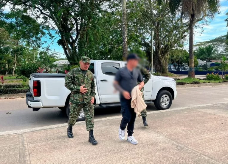 Son seis los menores recuperados por El Ejército Nacional en la Amazonía colombiana