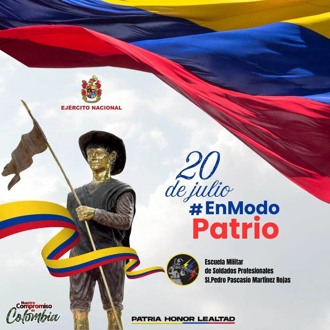 ¡Por primera vez en nuestra historia, desfilaremos en la capital!