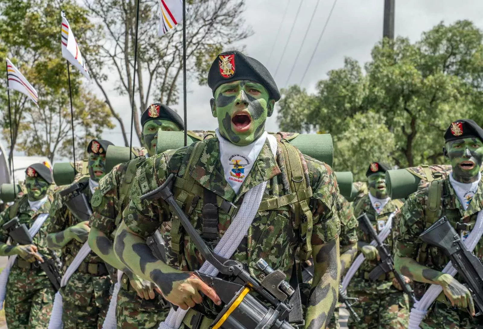 215 años de Independencia: compromiso del Ejército Nacional con la soberanía y la transformación