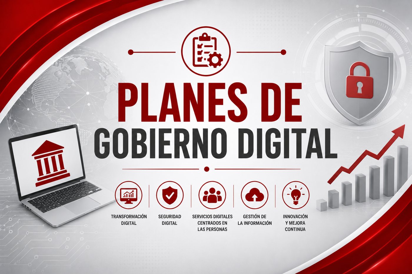 Planes de Gobierno Digital