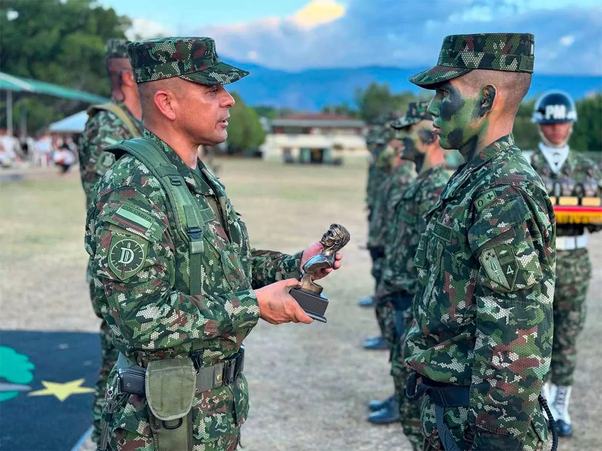 Curso Avanzado de Combate, un entrenamiento del nivel táctico
