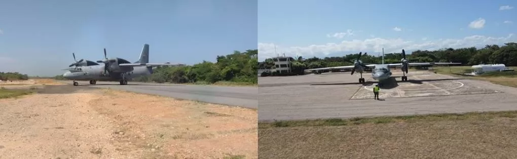 Aeródromo de Buenavista, nuevo activo estratégico del Ejército Nacional en La Guajira