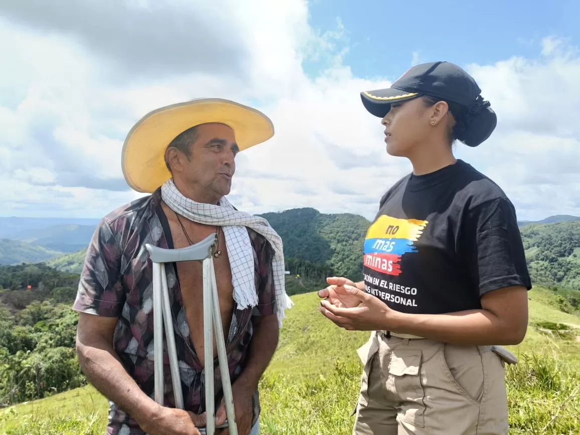 San Rafael, Antioquia: Tierra que florece tras las minas antipersonal
