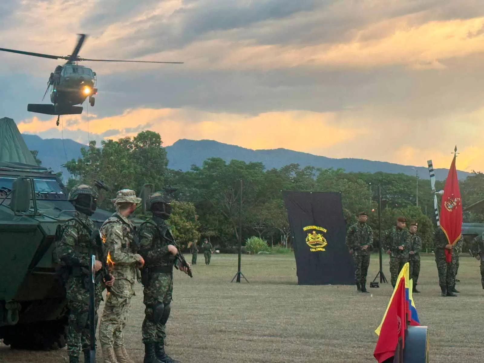 Nuevos «Comandos de élite», integran las filas de Fuerzas Especiales