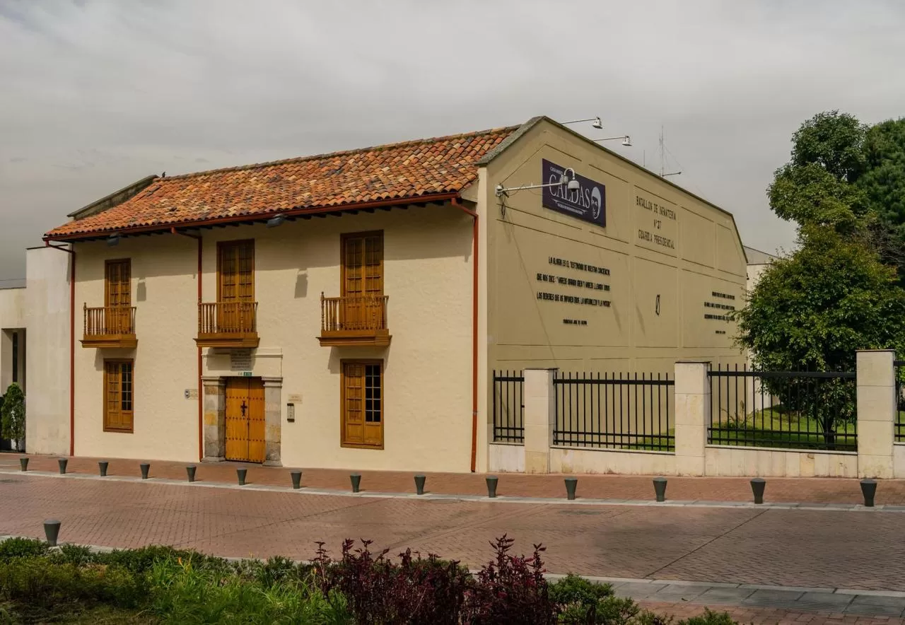 Ciencia, historia y patria: el legado del Sabio Caldas en la Escuela de Ingenieros Militares