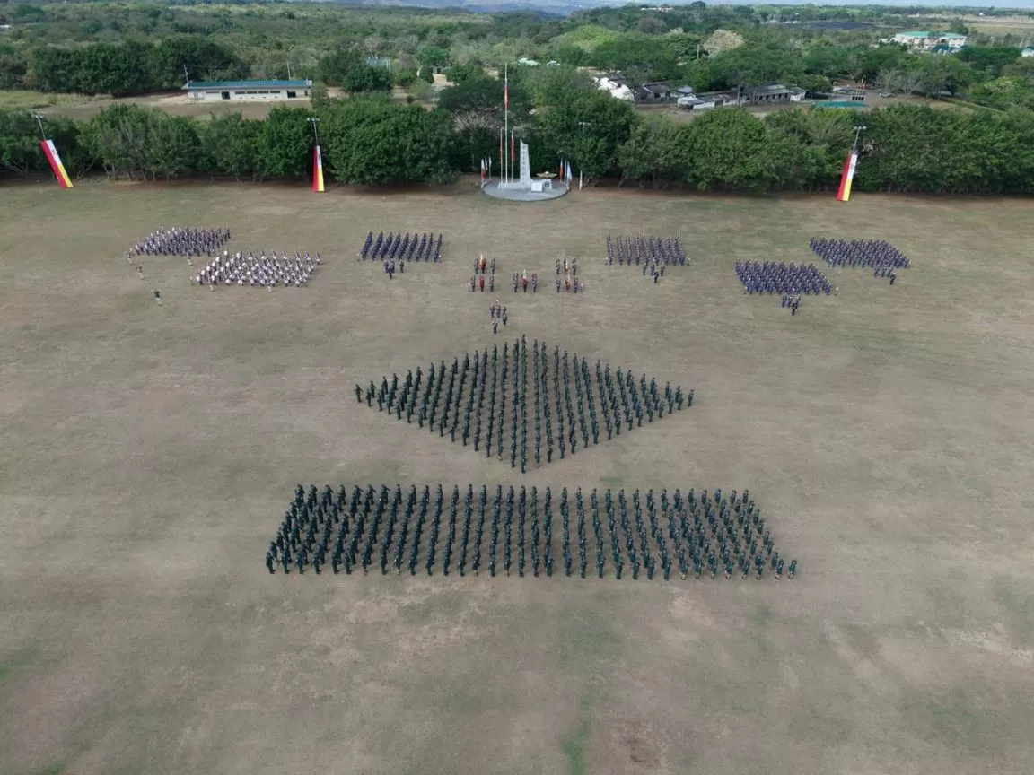 514 nuevos suboficiales se integran a las filas del Ejército Nacional para fortalecer la seguridad y la defensa del país
