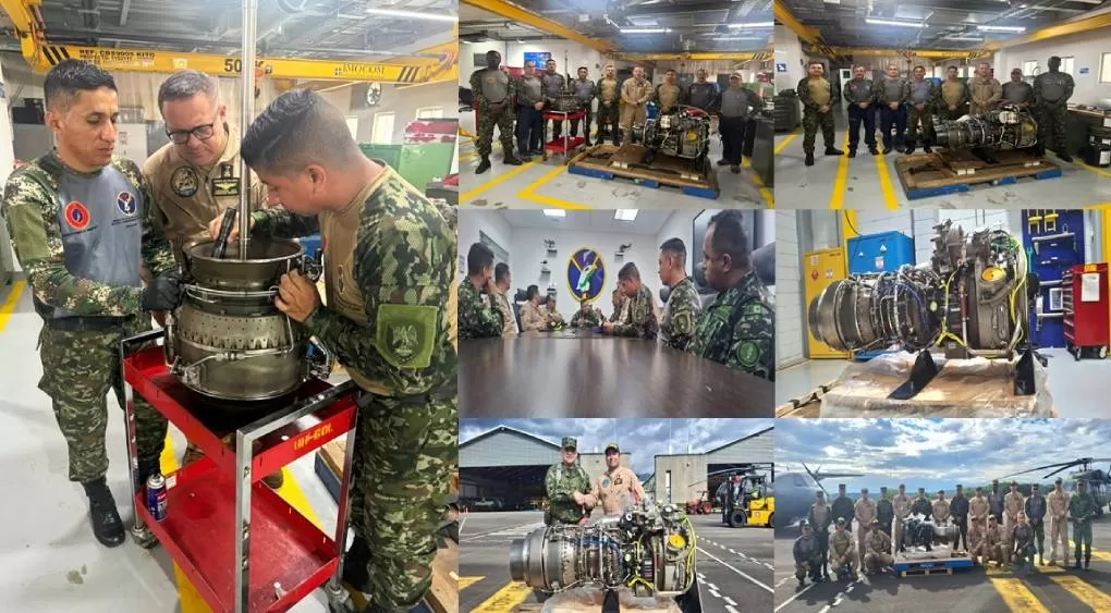 Las capacidades de la Aviación del Ejército al servicio de la Aviación Naval