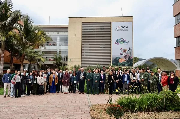 XV congreso internacional de Investigación en Construcciones Sostenibles