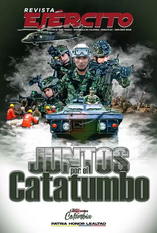 Juntos por el Catatumbo