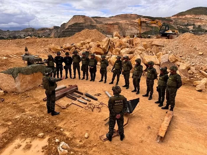 Military Engineering School strengthens international capabilities in the fight against explosive devices