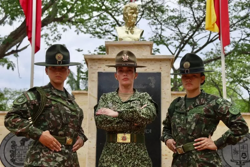 Reto Operacional Púrpura: Escenario de formación conjunta que fortalece la cohesión de las Fuerzas Militares