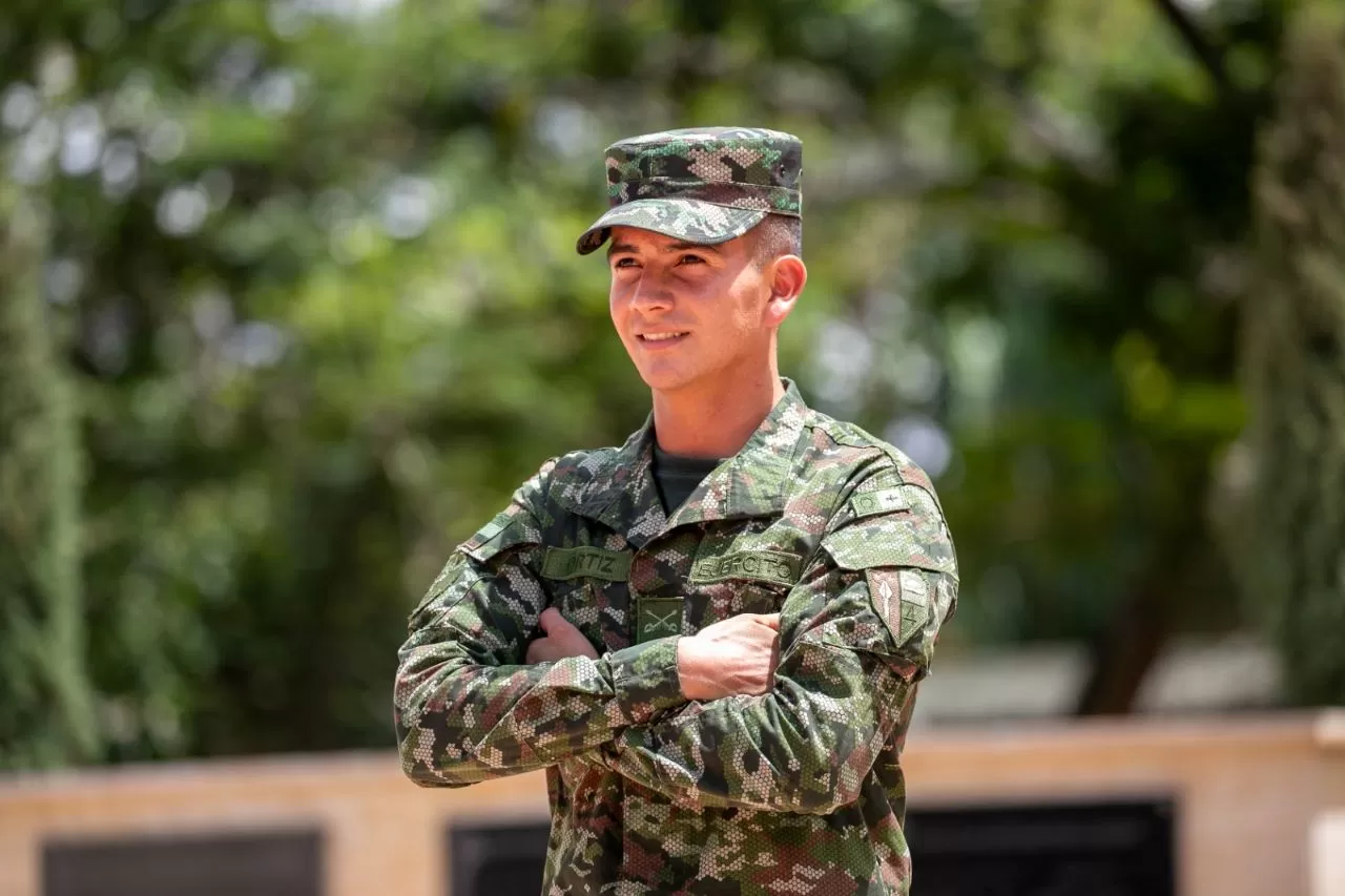Abiertas las inscripciones para suboficial del Ejército Nacional