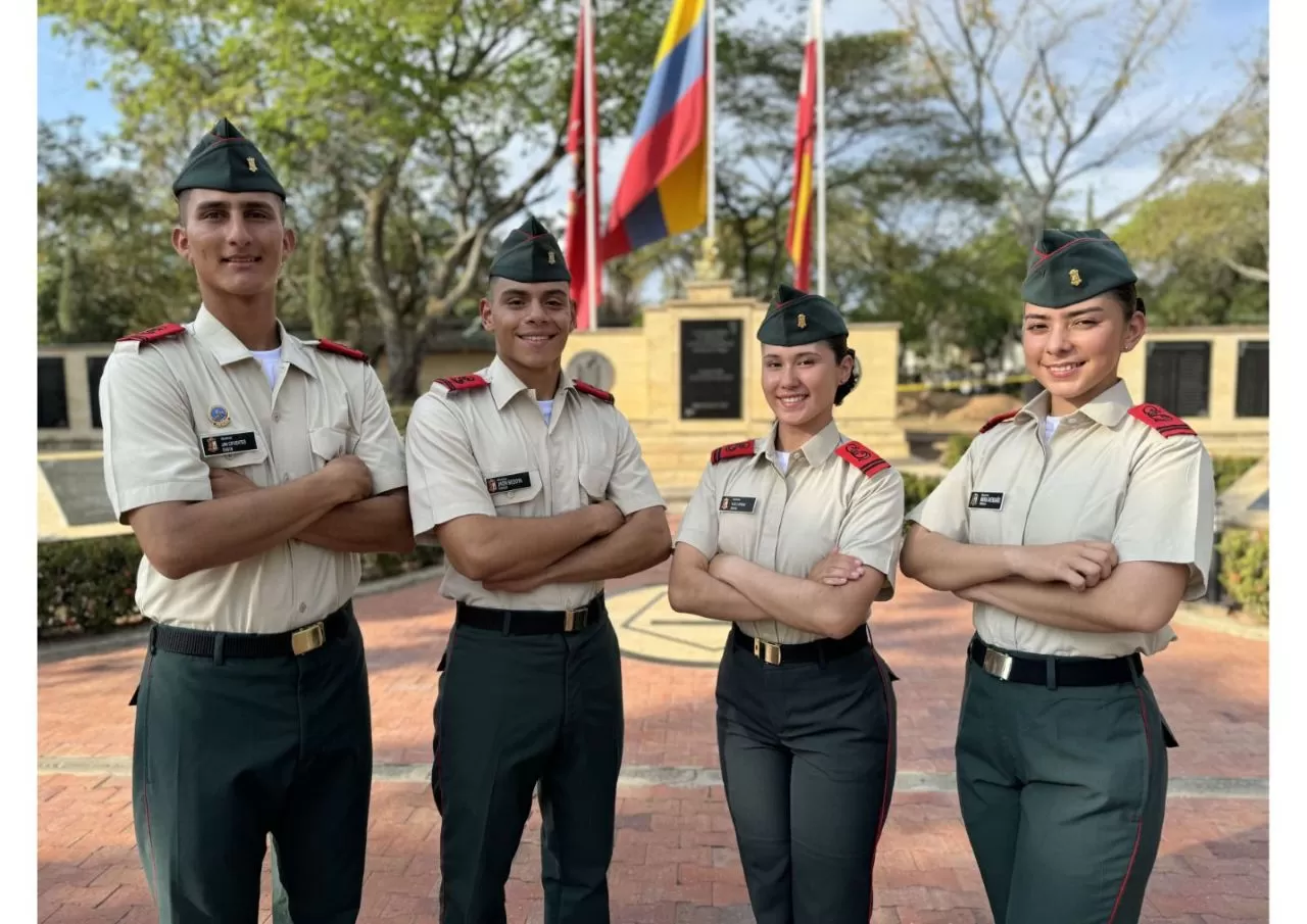 Con más de 60 especialidades el Ejército Nacional abrió incorporaciones para el Curso de Suboficial Administrativo 2025