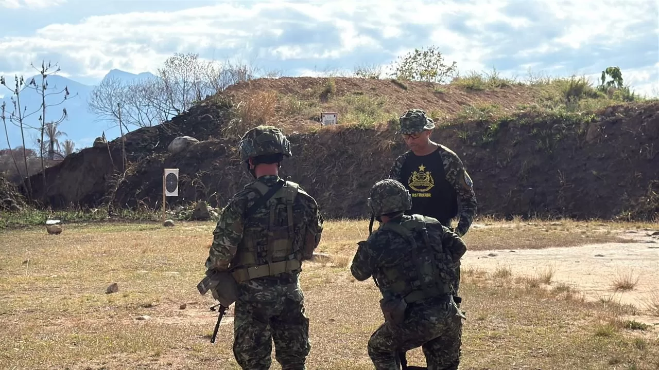 Prueba Makú: requisito fundamental en el Curso de Fuerzas Especiales