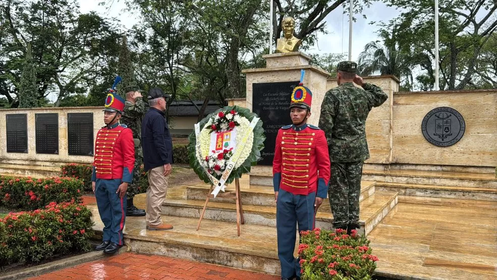 40 años después, Curso de Suboficiales regresa a su alma máter