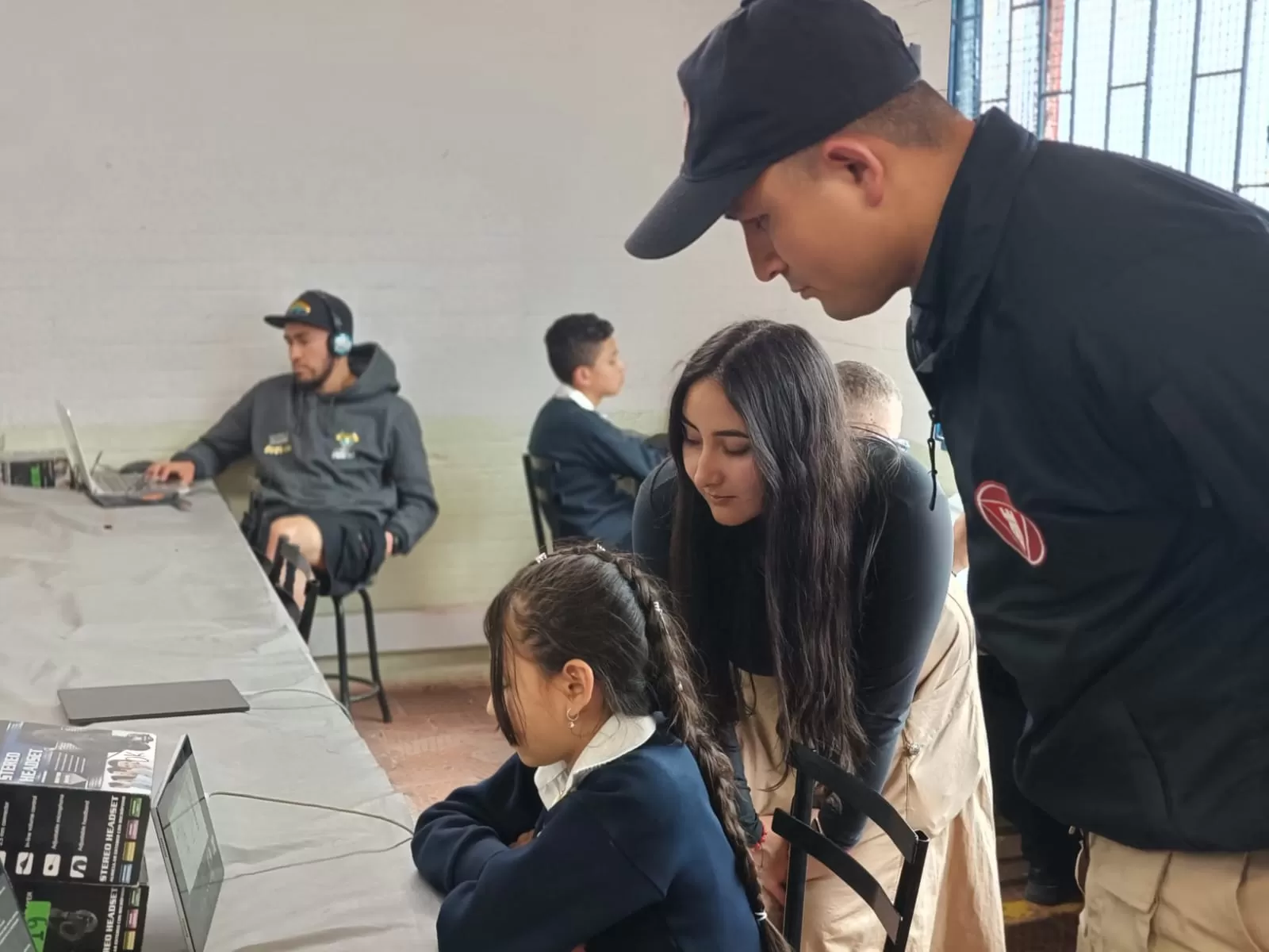 Refuerzo escolar para estudiantes de Soacha, Cundinamarca