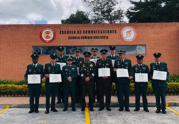 Desde Puebla hasta Facatativá: la historia de un oficial mexicano y su paso por la Escuela de Comunicaciones Militares