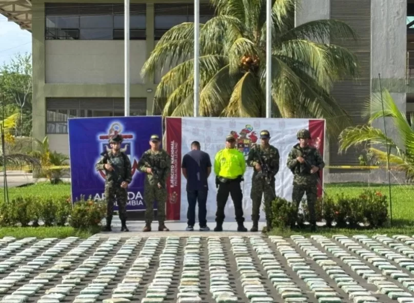 Contundente golpe del Ejército Nacional al narcotráfico: se debilitan las finanzas de los GAO-r en el departamento de Putumayo
