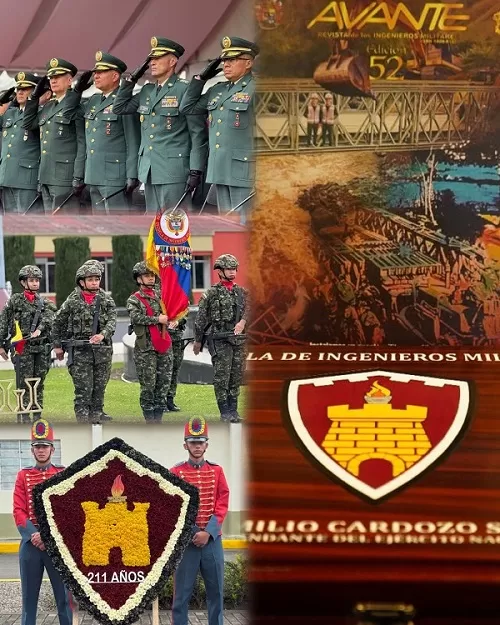 Revista Avante N.° 52: visión ferroviaria y aporte de los Ingenieros Militares al futuro del país