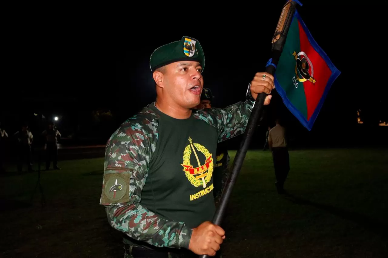 Cortesía militar, característica que identifica a los (SIL)
