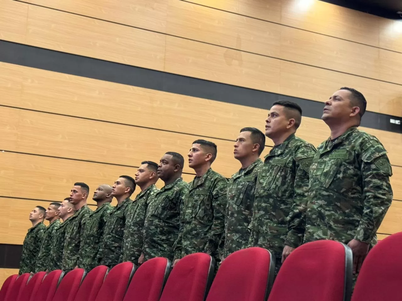 Formación técnica y militar que fortalece el talento humano del Ejército Nacional