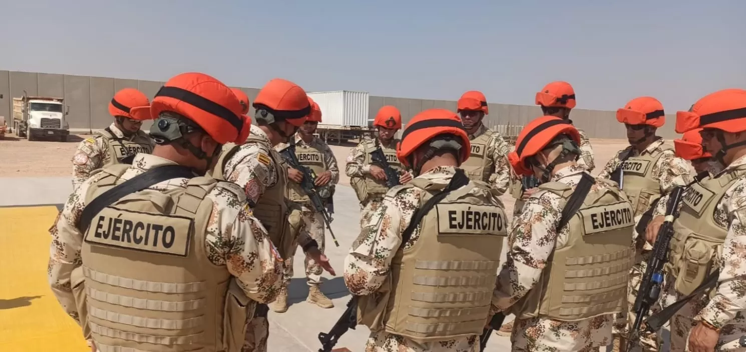 Un soldado que cambió su destino aprendiendo inglés en el teatro de operaciones